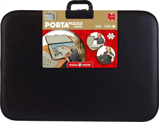Puslealus Porta Puzzle Deluxe 500–1000 tükile JUMBO