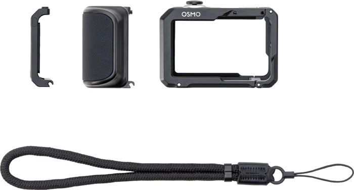 DJI tänavafotograafia tarvikukomplekt Osmo Action 5 Pro jaoks