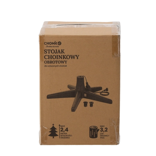 Pöörlev jõulupuu alus 32 mm – 1 tk