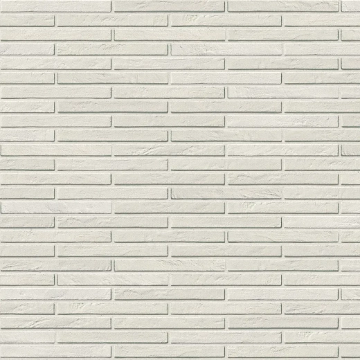 Elabrick Dover elastne telliskiviefektiga seinakate 1,5 m² valge