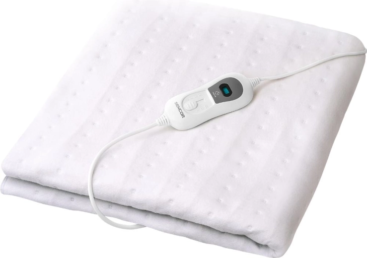 Sencor electric heated blanket for one person