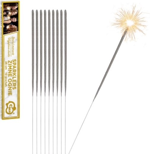 Zimne ognie Special Moments 25 cm - 1 tk