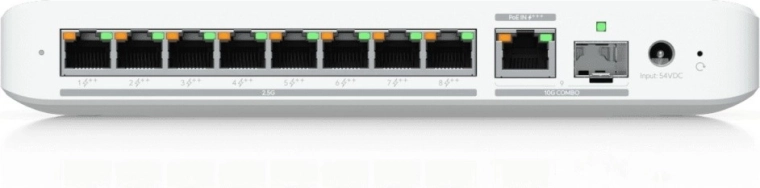 PoE++ seadmete toiteks üle Etherneti