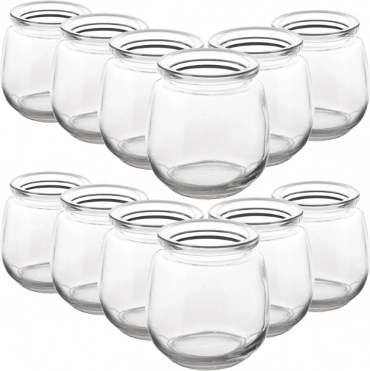 Vastupidav paksuseinaline klaas igapäevaseks kasutuseks