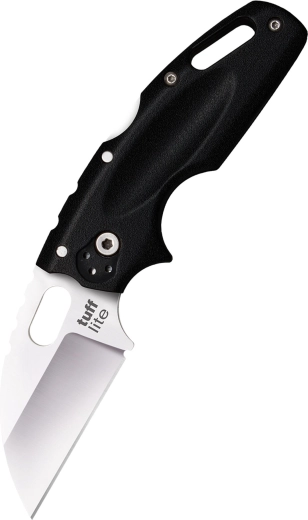 Cold Steel Tuff Lite kokkupandav nuga sileda teraga 6,3 cm