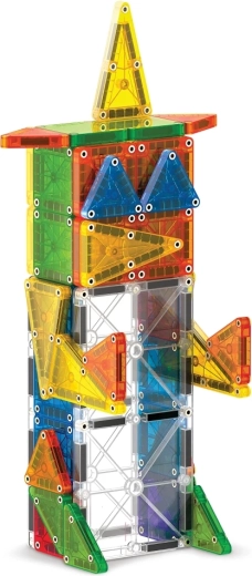 100% ühilduv MAGNA-TILES-iga