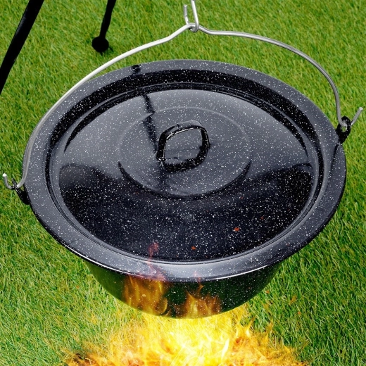 Valmis lõkke ja aia tarbeks