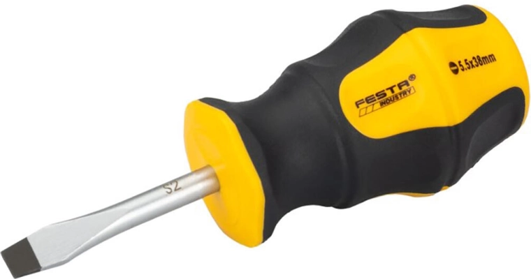 FESTA S2 Flat-Head Screwdriver 5.5 × 38 mm