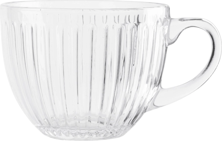 Klaasist kruus Altom Design Venus jumbo 460 ml
