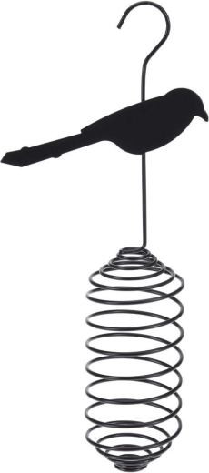 Metallist linnusöötja tihapallidele ProGarden 30 cm