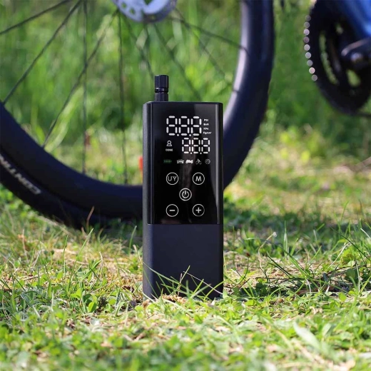 Kompaktne disain, LED-valgusti ja USB‑C laadimine