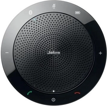 Jabra Speak 510 UC juhtmevaba konverentsikõlar Bluetoothi ja USB-ga
