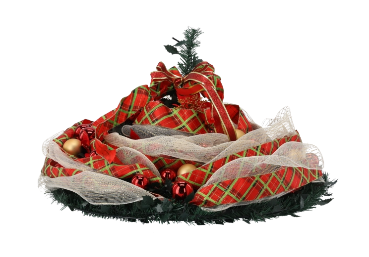 Kokkupandav kunstlik jõulupuu Giada 150 cm LED-valgustusega – 1 tk