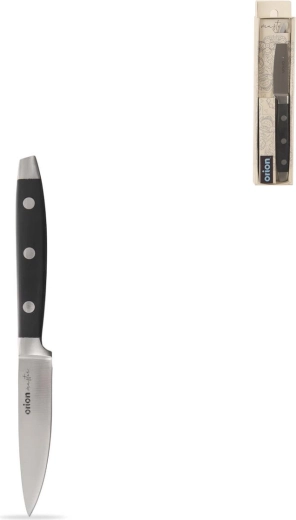 Kööginuga MASTER roostevabast terasest 9 cm teraga
