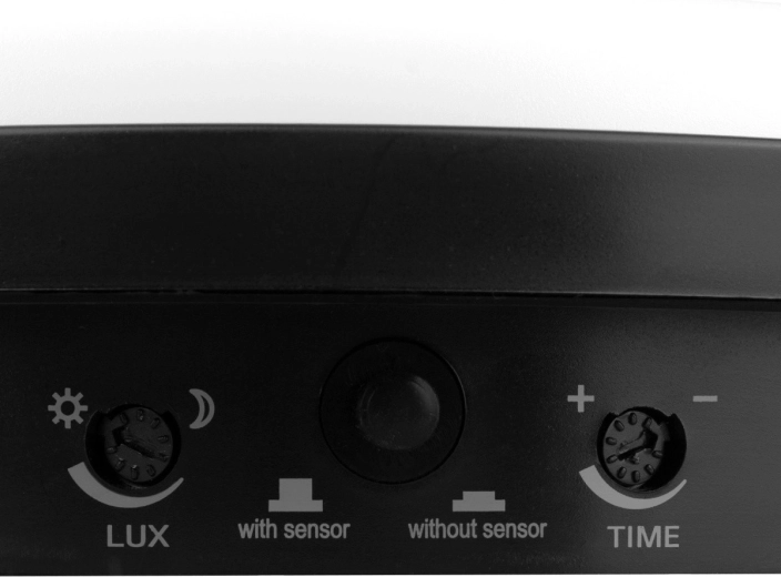 Kohandamine LUX ja TIME seadistustega