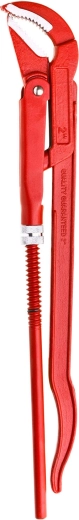 Reguleeritav torutangid 2" 550 mm CrV-terasest