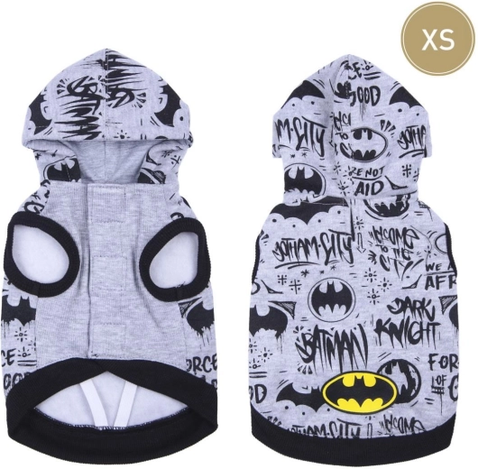 Cerda koera riideese Batman XS - 1 tk