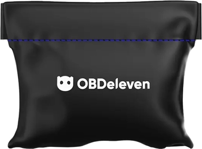 Protective case for OBDeleven diagnostic interface