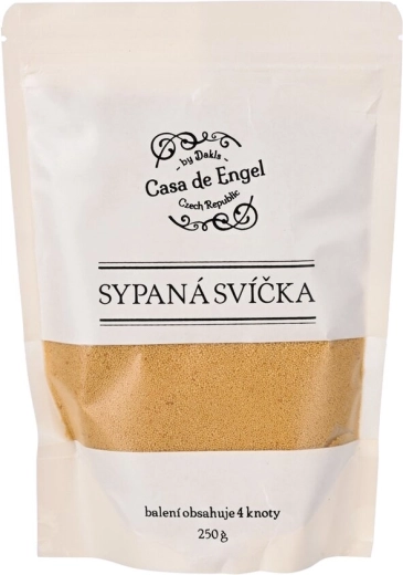 Vaha puisteküünaldele, beež, 4 tahiga, 250 g