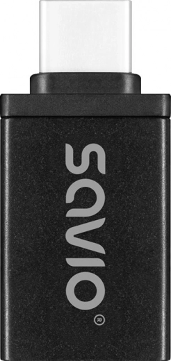 USB-A 3.1 (F) → USB-C 3.1 (M) adapter