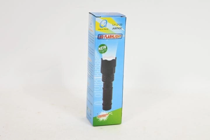 LED-taskulamp randmepaelaga