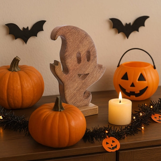 Ideaalne Halloweeniks ja sügisesteks seadeteks
