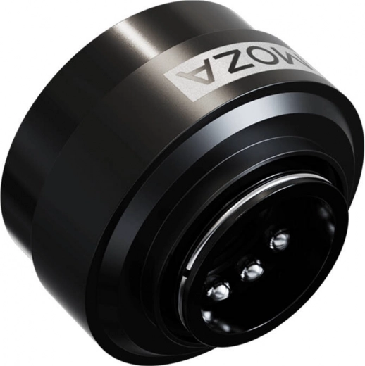MOZA RS07 rooli kiirkinnitusadapter MOZA R21, R16, R12, R9 ja R5 baasidele