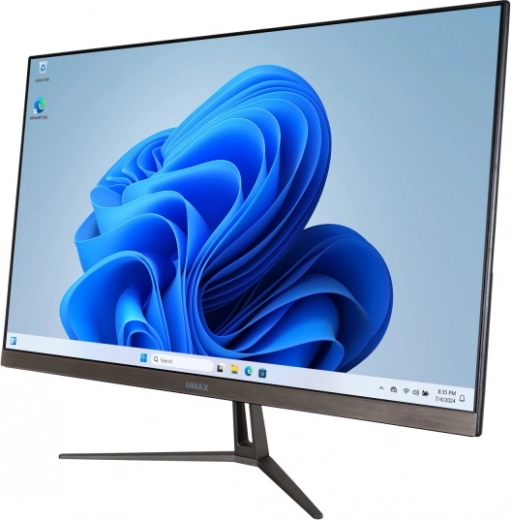 Large 27" IPS display in Full HD