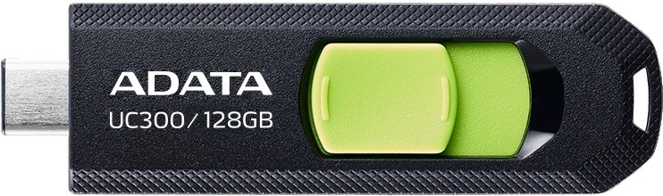 Mälupulk ADATA UC300 128GB USB3.2-C Gen1