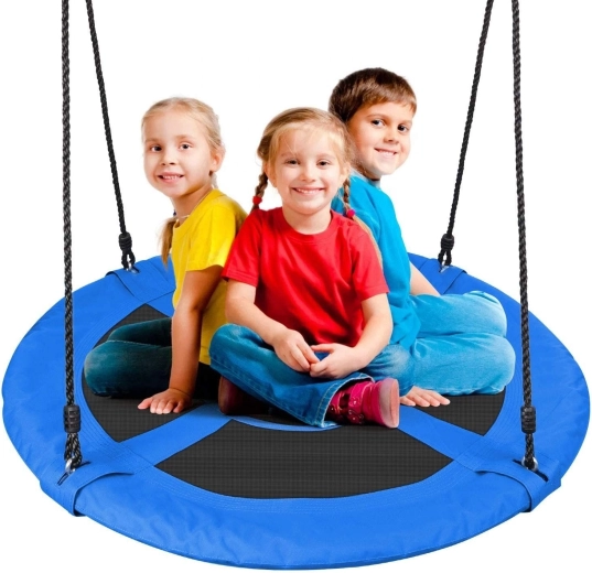Aia kiik Toonekurepesa XL 100 cm sinine – 1 tk