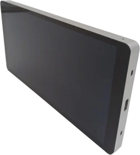 Wi‑Fi and Bluetooth + slim design for a clean installation