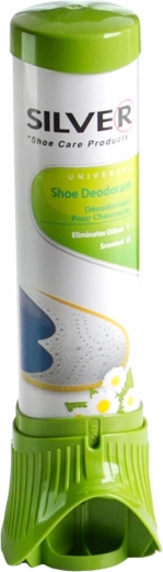 Silver DeoSport jalatsideodorandi sprei lillelõhnaga 100 ml