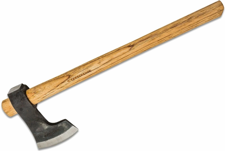 Condor Bushcraft tomahawk nahktupiga