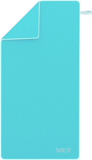 NILS NCR12 Microfiber Quick-Dry Towel sea teal blue