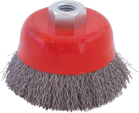 Keerdtraadist tasshari M14 75 mm, traat 0,3 mm