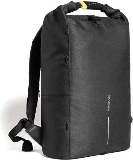 Vargusevastane seljakott Bobby Urban Lite Black
