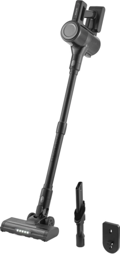 Sencor SVC 7221BK 2-in-1 varstolmuimeja