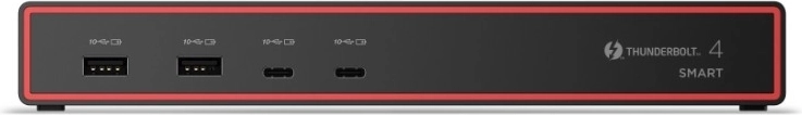 Thunderbolt 4 kiirusega 40 Gb/s