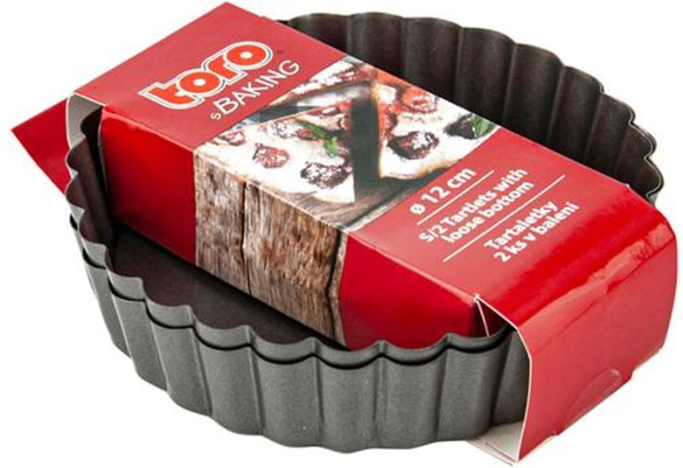 Tartaletivorm TORO 13 cm, 2 tk