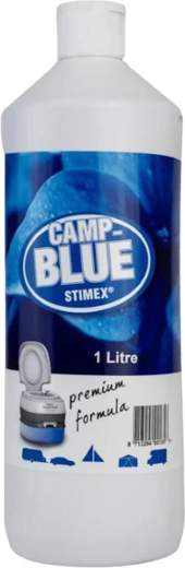 Camp Blue keemilise tualeti jäätmepaagi täitevedelik 1 l