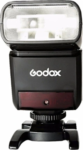 Pööratav ja kallutatav pea + zoom 24–105 mm