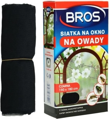 BROS putukavõrk akendele 150 × 180 cm