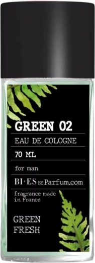 Meeste odekolonn BI-ES Green 02 70 ml