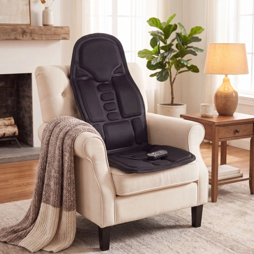 Relaxing massage in the comfort of your home