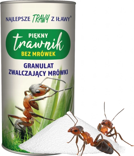 Granuleeritud sipelgapulber 200 g tuubis