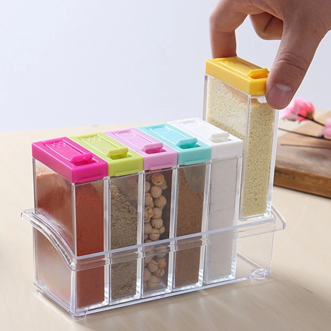 Spice Container Set