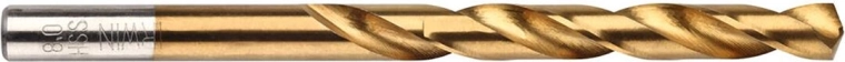 Metallipuur HSS titaankattega 10 mm IRWIN