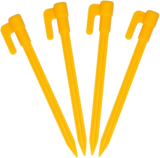 Stable ground anchoring