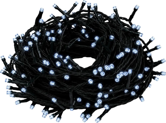 300 cool white LEDs