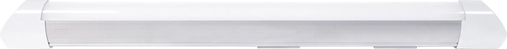 Solight LED lineaarne tööpinna-alune valgusti 10 W, 4100 K, 3-astmeline hämardamine, 58 cm